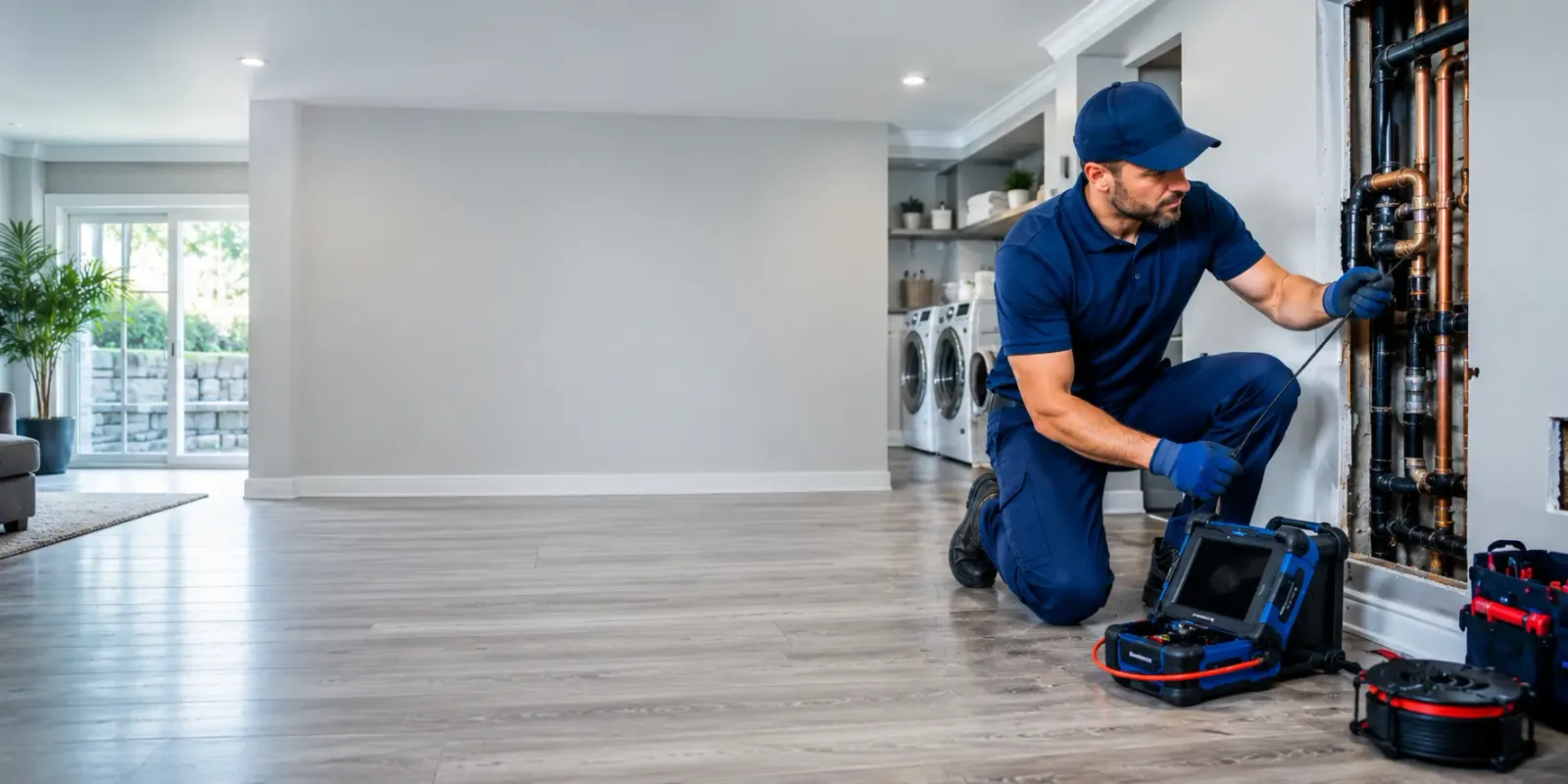 Emergency plumbing questions in Holbrook, AZ