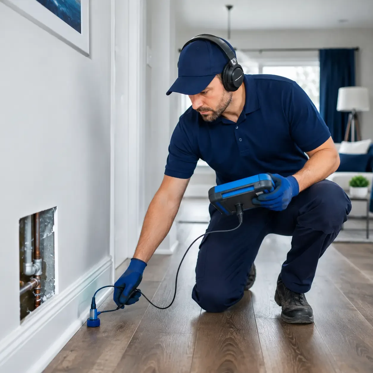 Emergency plumbing professionals serving Holbrook, AZ